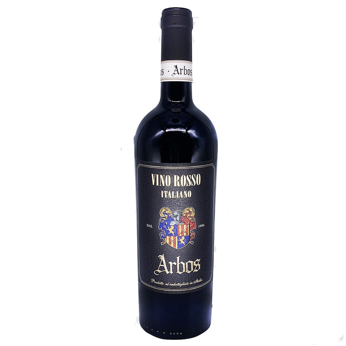 安徽爱堡仕1806干红葡萄酒
